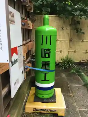 大前神社のその他建物