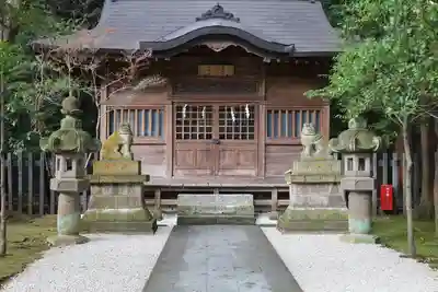 宇都宮二荒山神社(栃木県)