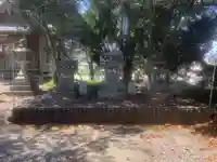 日枝神社の末社・摂社