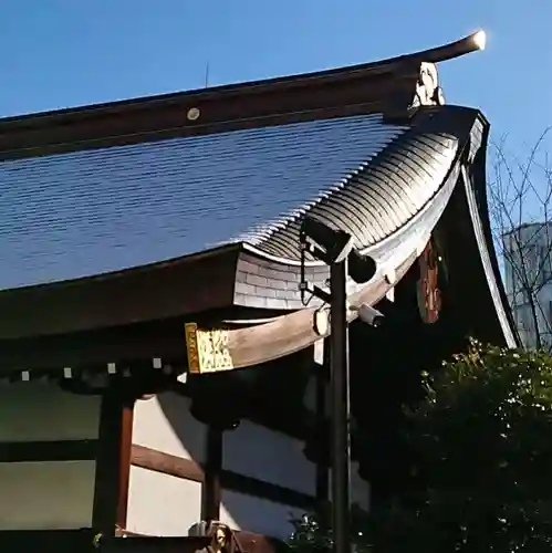 三輪神社のその他建物