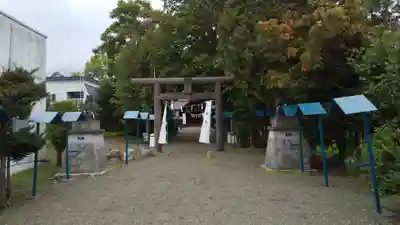 出雲神社のその他建物