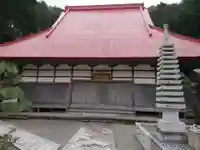 林渓寺の本殿・本堂