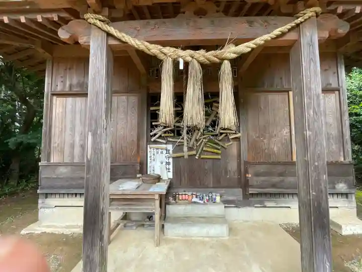 耳守神社(茨城県)
