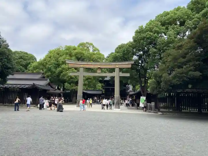 明治神宮(東京都)