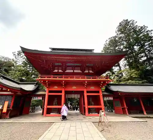 香取神宮(千葉県)