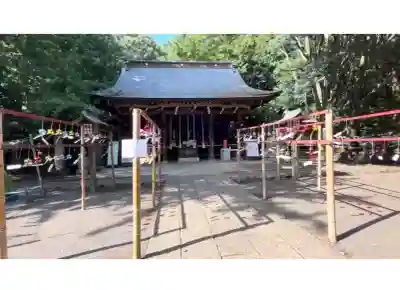 小平神明宮(東京都)
