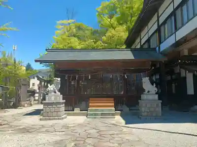 八剣神社(長野県)