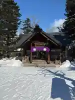 市来知神社(北海道)