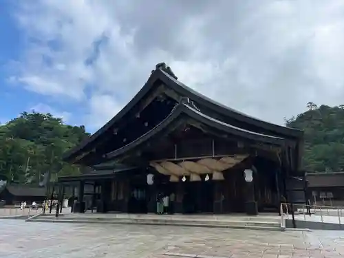 出雲大社(島根県)