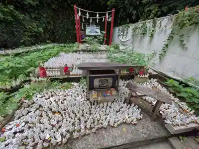 佐助稲荷神社(神奈川県)