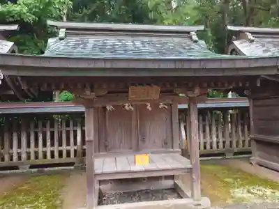 宗像大社のその他建物