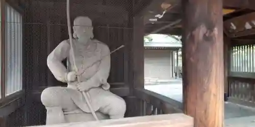 石切劔箭神社(大阪府)