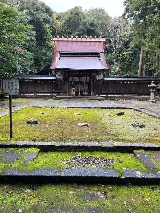 若狭彦神社(上社)(福井県)