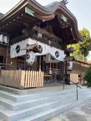 須賀神社(栃木県)