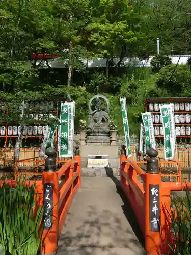 金剛宝寺（紀三井寺）の仏像