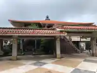 護国寺の本殿・本堂