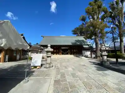 松陰神社のその他建物