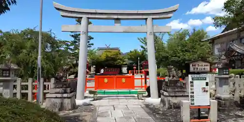 車折神社(京都府)