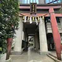 築土神社(東京都)
