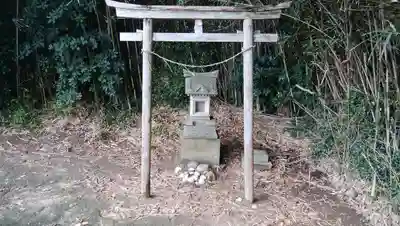 天妃神社の末社・摂社