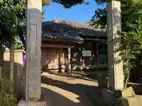 笠上寺(千葉県)