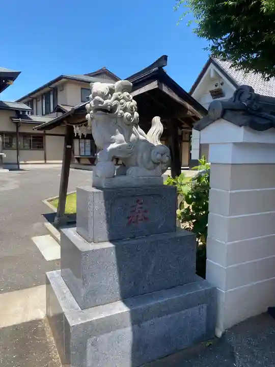 子守神社(千葉県)