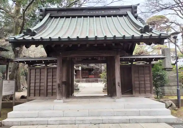 龍光寺(東京都)