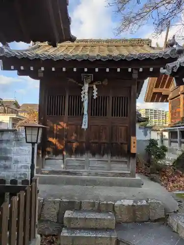 若宮八幡神社(滋賀県)