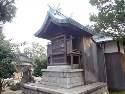 住吉神社の末社・摂社