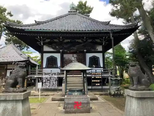 観音寺（世田谷山観音寺）(東京都)