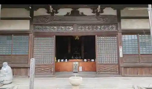 寳藏寺の本殿・本堂