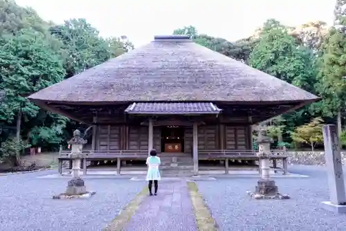 本興寺の本殿・本堂