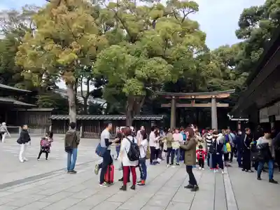 明治神宮(東京都)