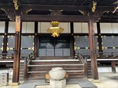仁和寺の本殿・本堂