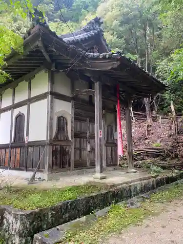 桑実寺(滋賀県)