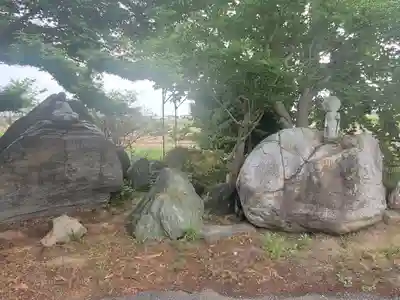 深谷摩利支天堂のその他建物