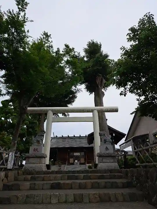 日々神社(神奈川県)