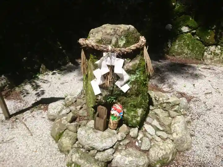 高天彦神社のその他建物