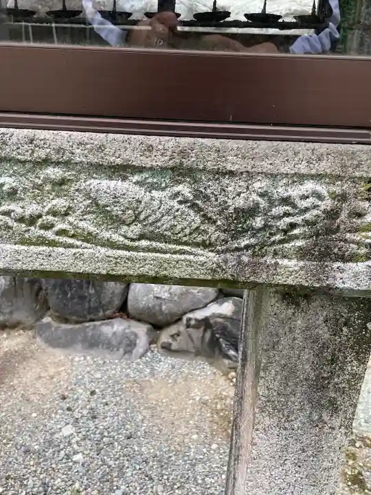 針綱神社のその他建物