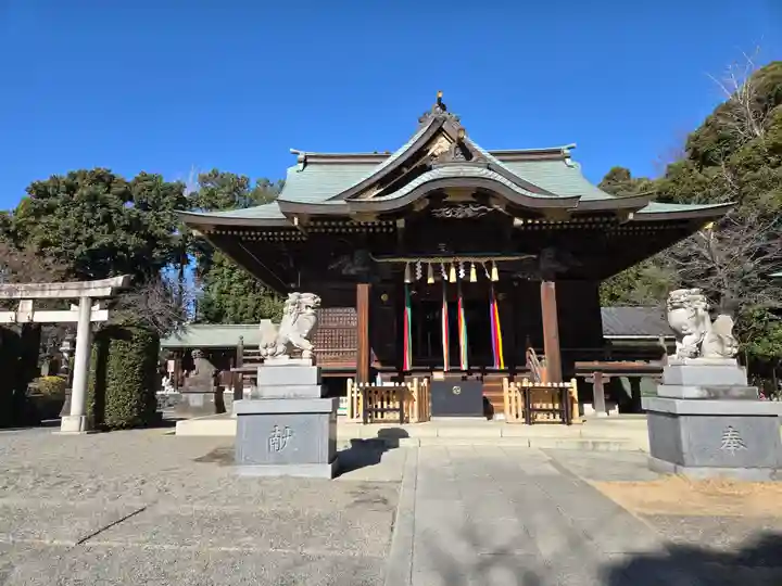 赤羽八幡神社(東京都)