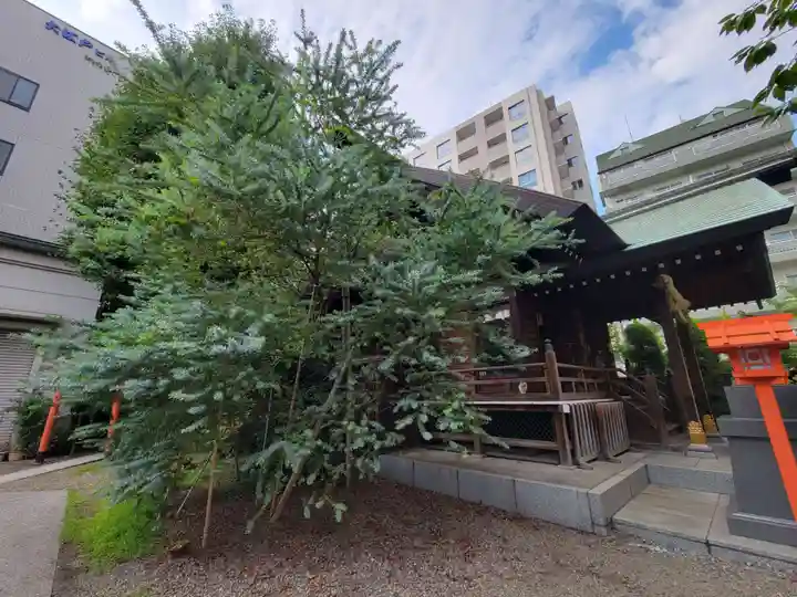 蔵前神社のその他建物