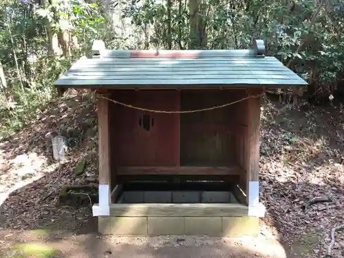 高根神社の末社