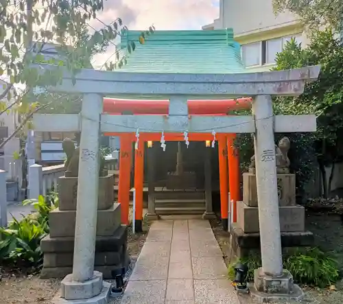 八幡神社(東京都)