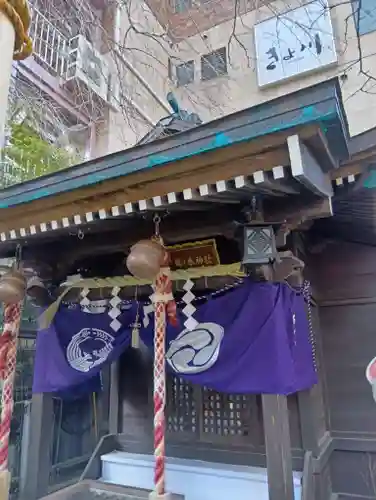 茶ノ木神社(東京都)