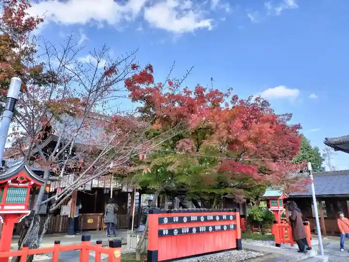車折神社(京都府)