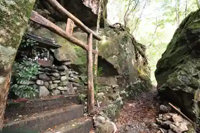 轟神社(徳島県)