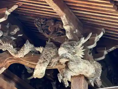 手力雄神社(岐阜県)