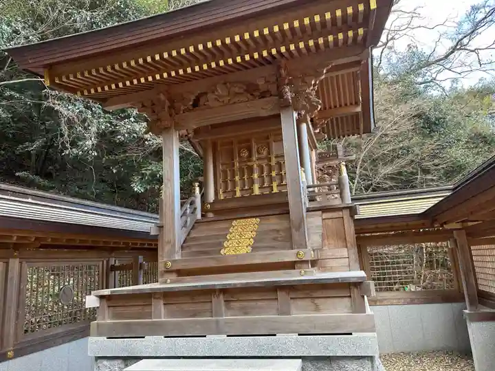 岐阜東照宮(岐阜県)