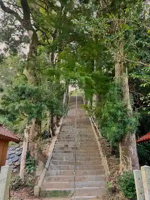 糸島市宇美八幡宮(福岡県)