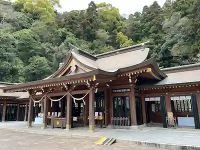 鹿児島縣護國神社(鹿児島県)